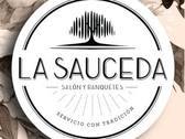 Logo La Sauceda - Ana Camarena