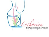 Logo Lothorien: Banquetes y Servicios