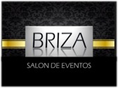 Logo Salón de Eventos BRIZA