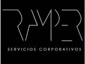 Logo Ramper Servicios Corporativos