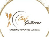 Logo catering Gutiérrez banquetes y eventos