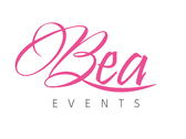 Logo Bea Events Wedding & Event Planning