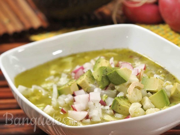 Pozole Mío Comida Mexicana