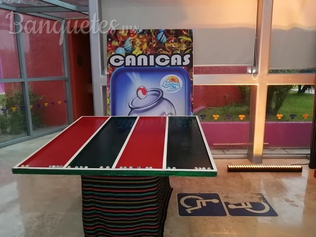 Juegos de feria.