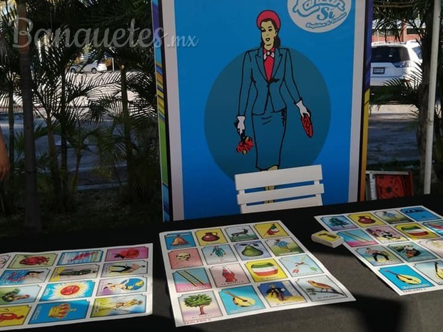 Loteria gigante.