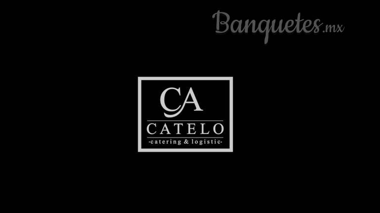  Catering para bodas by Catelo Catering & Logistic 