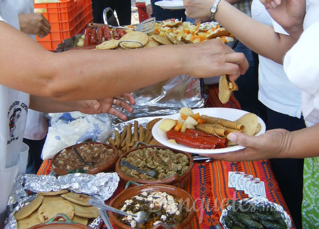 Antojitos Mexicanos Condor 